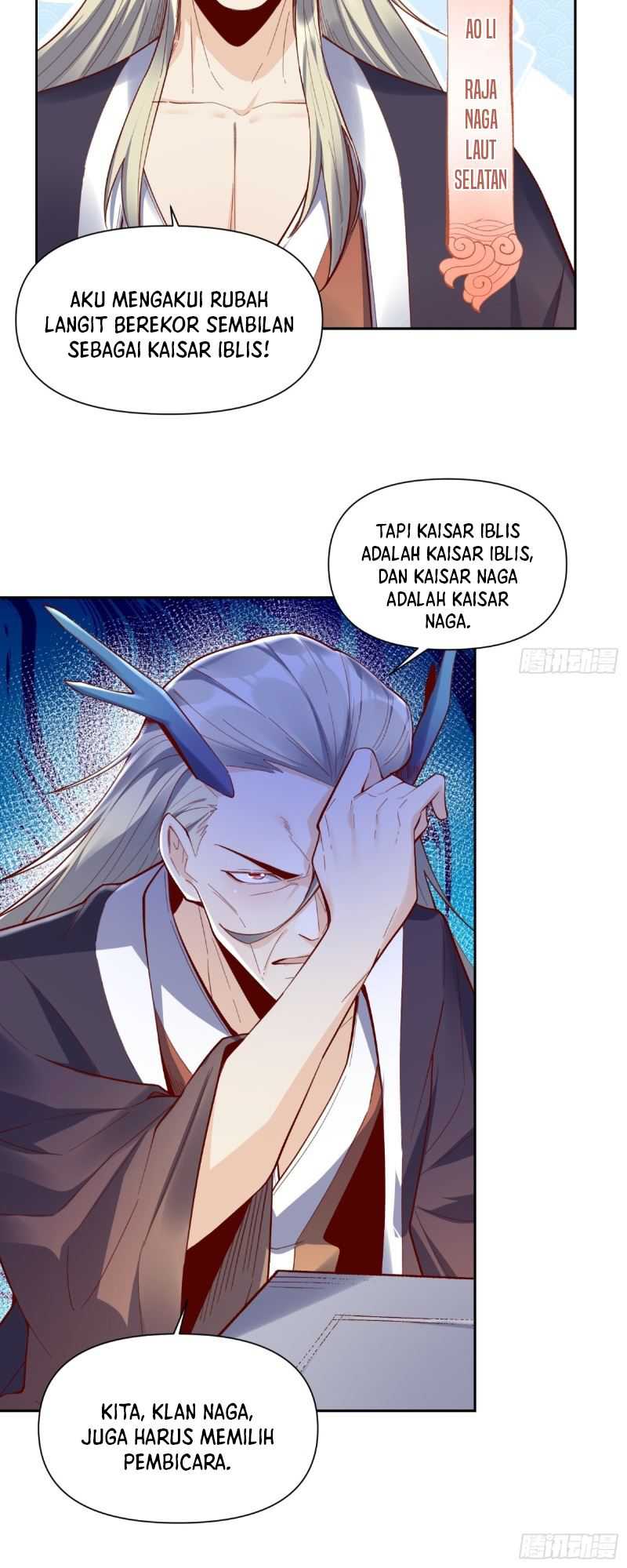 I’m Actually A Cultivation Bigshot Chapter 398 - halaman 41