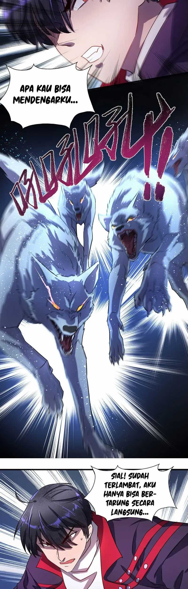 I’m Actually A Cultivation Bigshot Chapter 398 - halaman 5