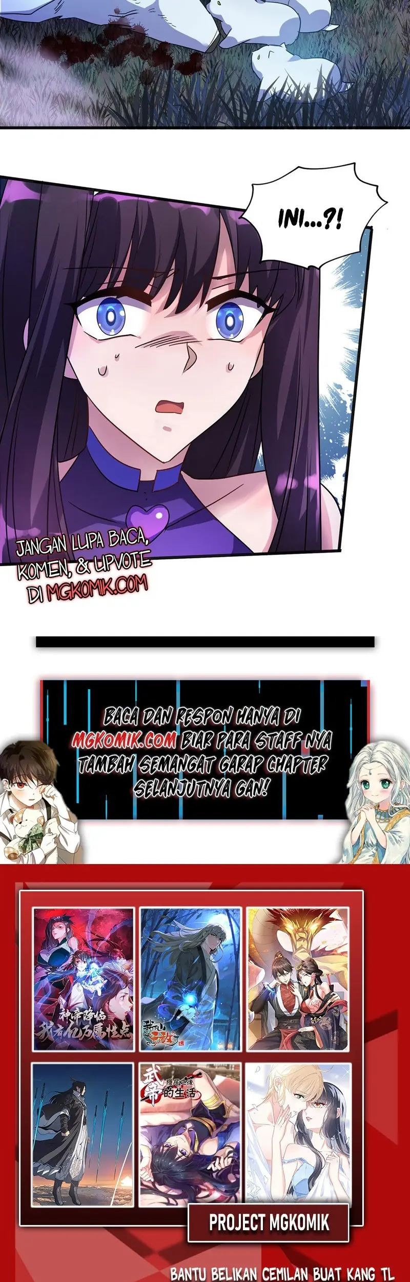 I’m Actually A Cultivation Bigshot Chapter 399 - halaman 19