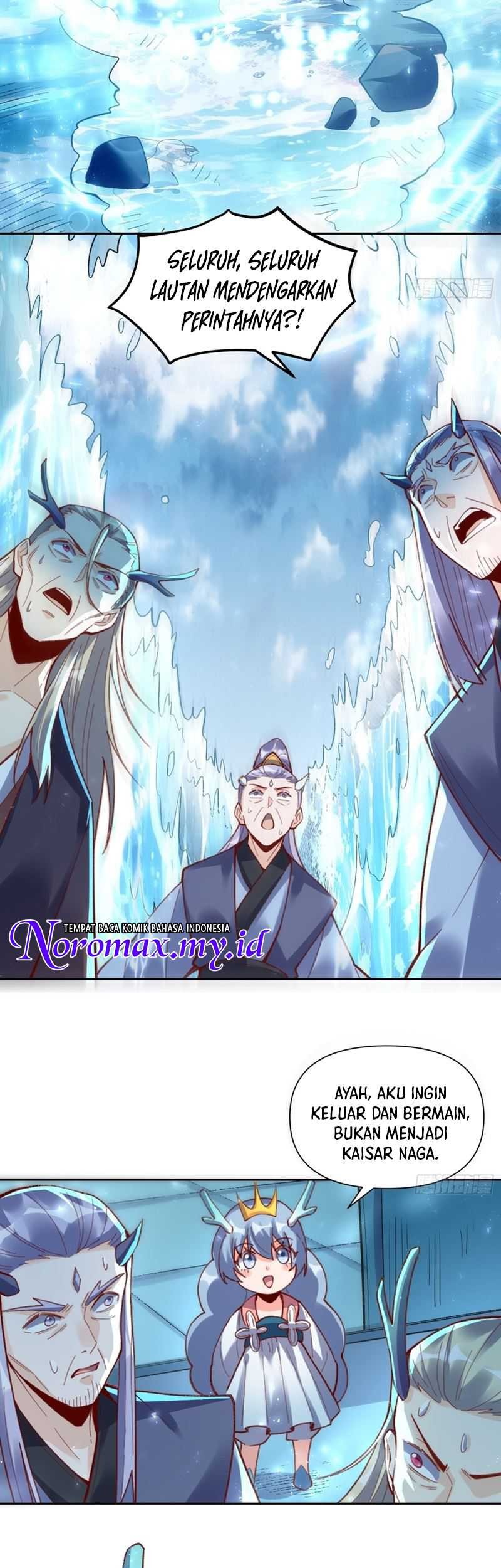 I’m Actually A Cultivation Bigshot Chapter 399 - halaman 21