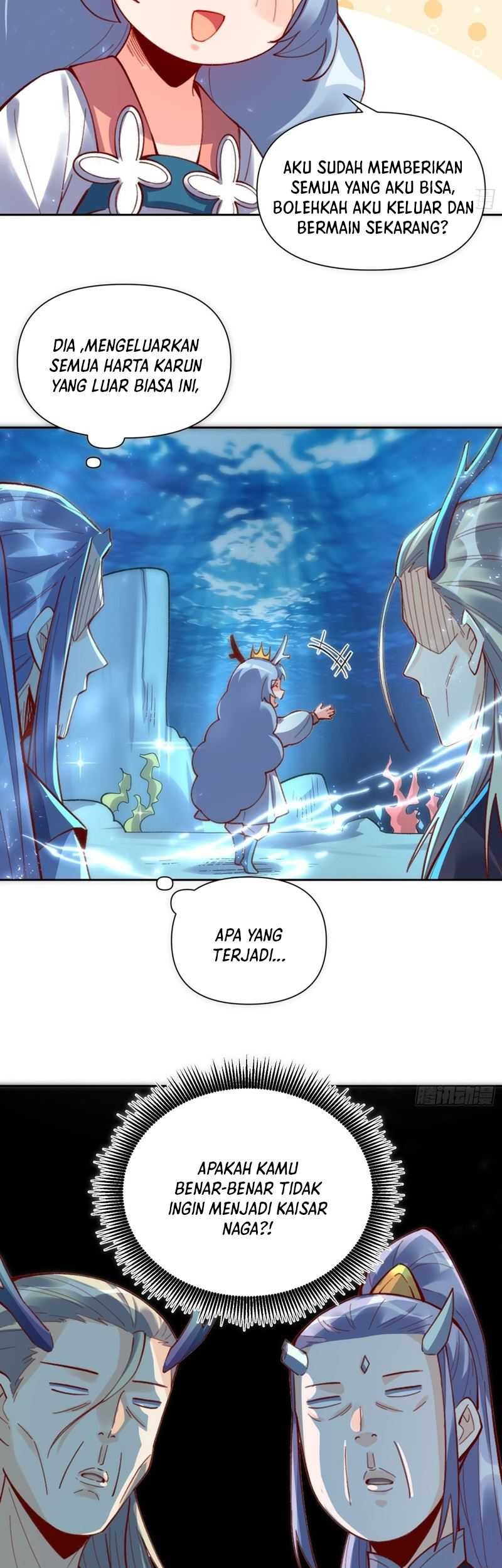 I’m Actually A Cultivation Bigshot Chapter 399 - halaman 23