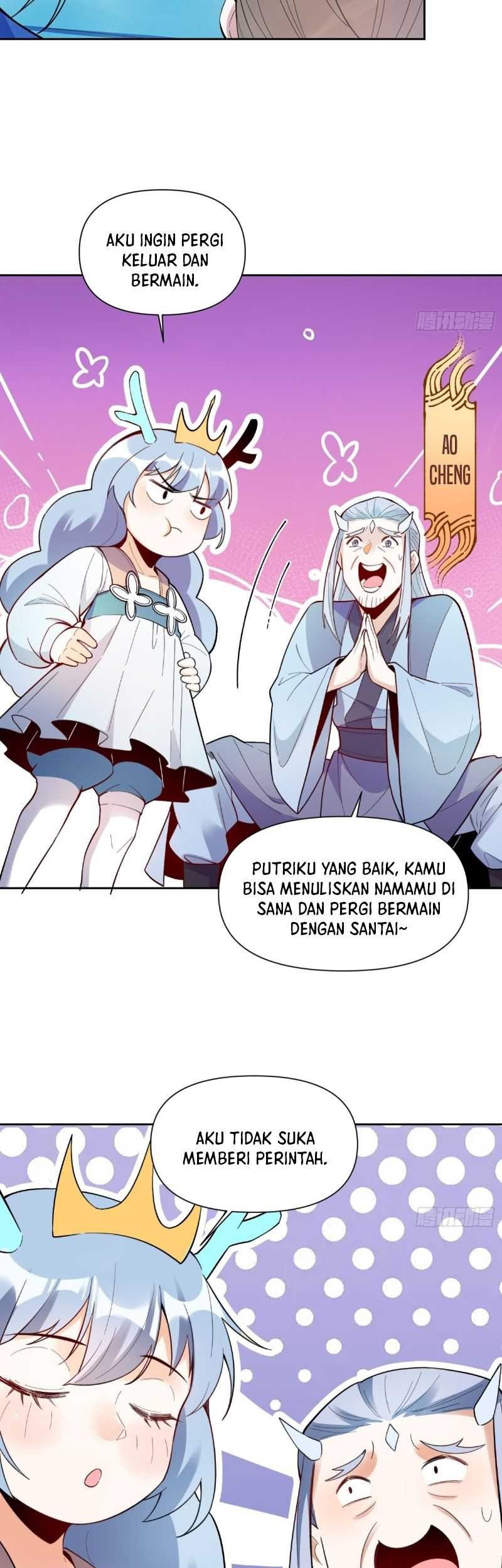 I’m Actually A Cultivation Bigshot Chapter 399 - halaman 27