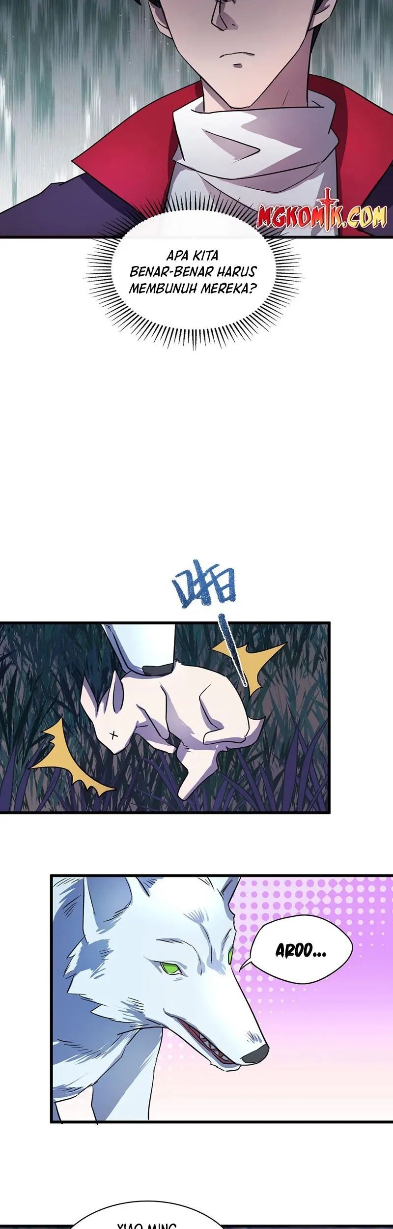 I’m Actually A Cultivation Bigshot Chapter 399 - halaman 3