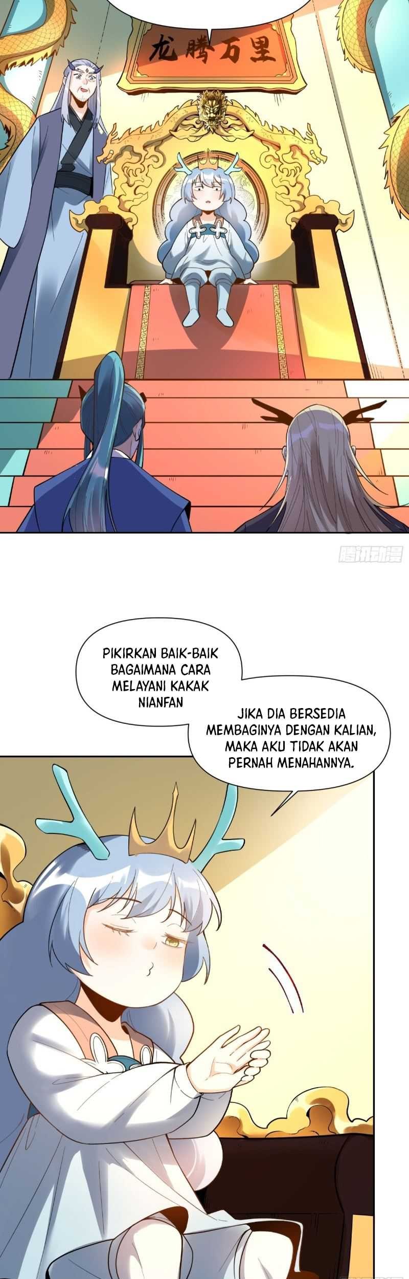 I’m Actually A Cultivation Bigshot Chapter 399 - halaman 31