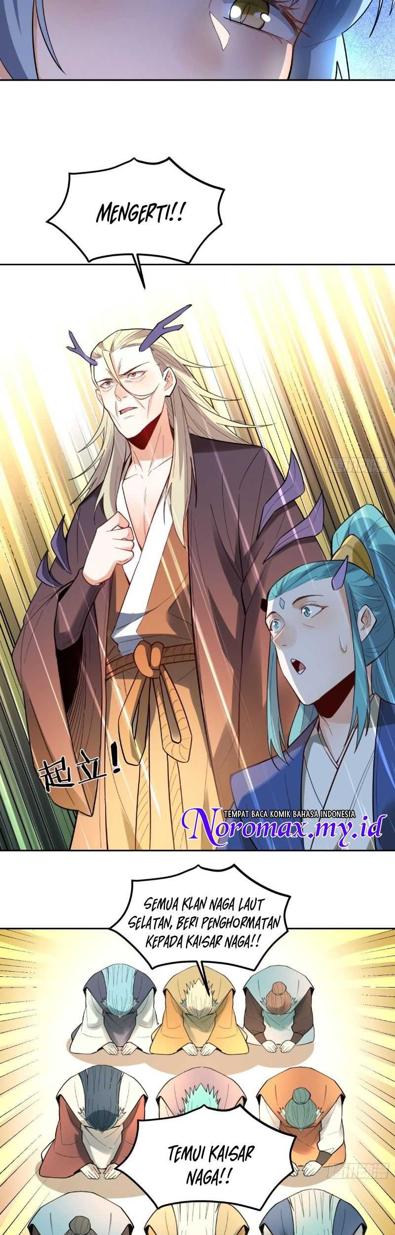 I’m Actually A Cultivation Bigshot Chapter 399 - halaman 33