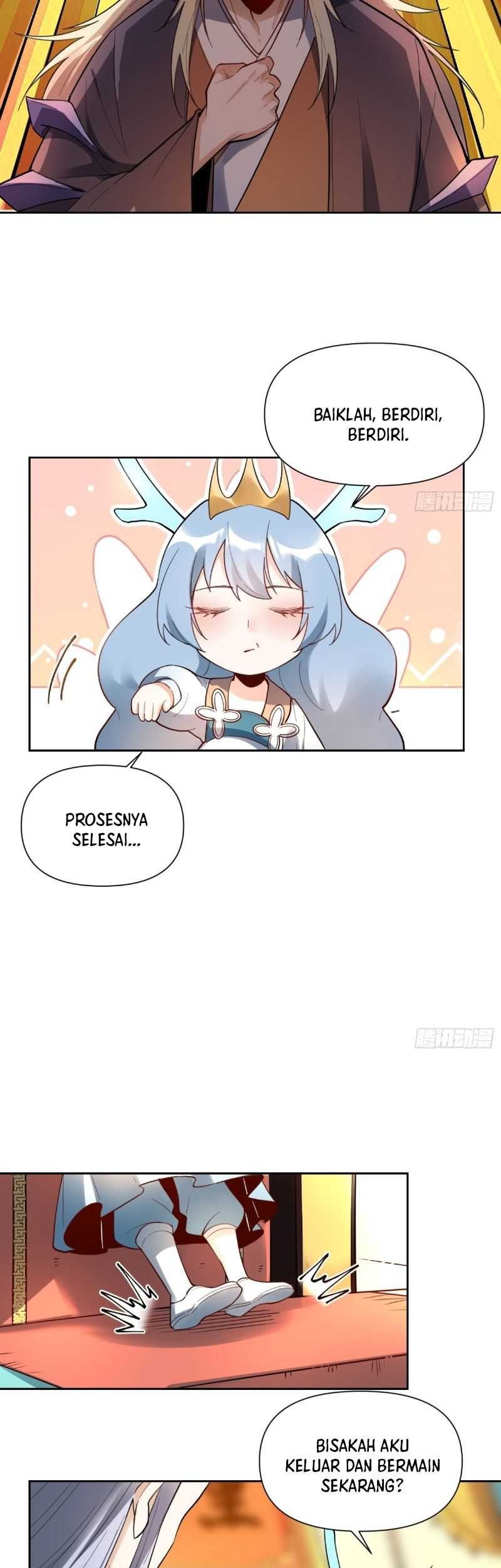 I’m Actually A Cultivation Bigshot Chapter 399 - halaman 35