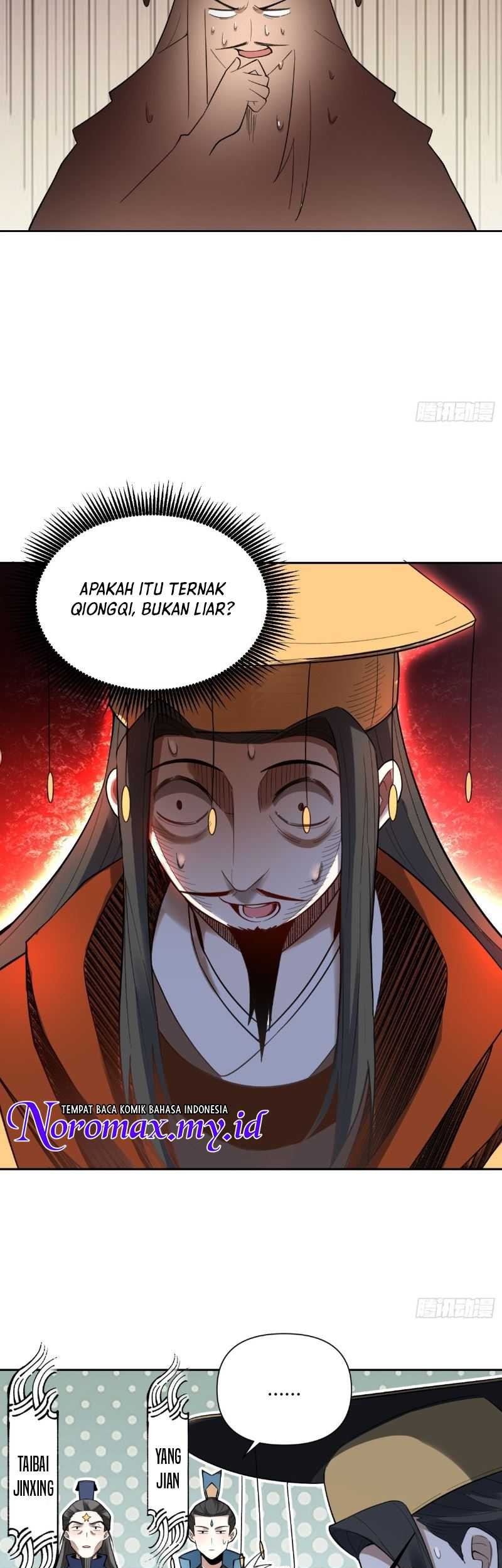 I’m Actually A Cultivation Bigshot Chapter 399 - halaman 41