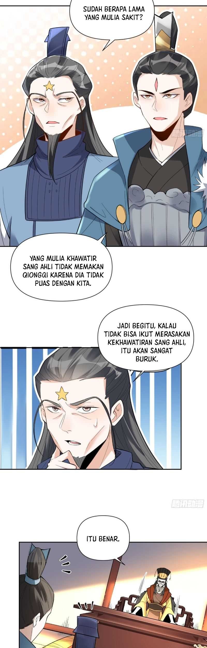 I’m Actually A Cultivation Bigshot Chapter 399 - halaman 43