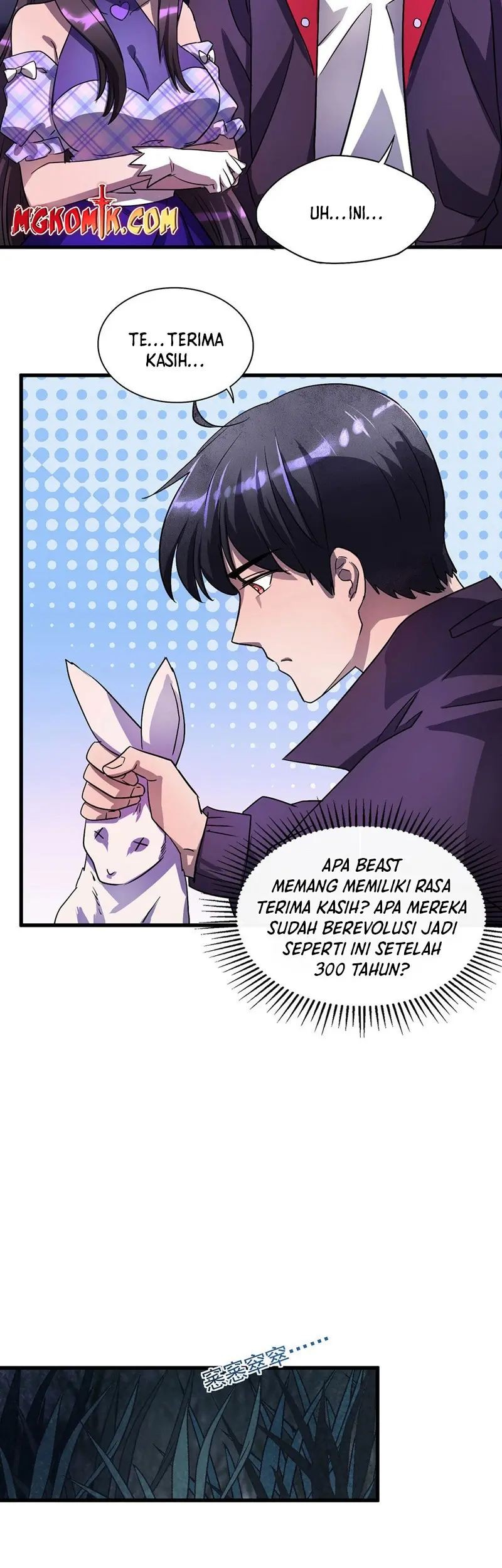 I’m Actually A Cultivation Bigshot Chapter 399 - halaman 5