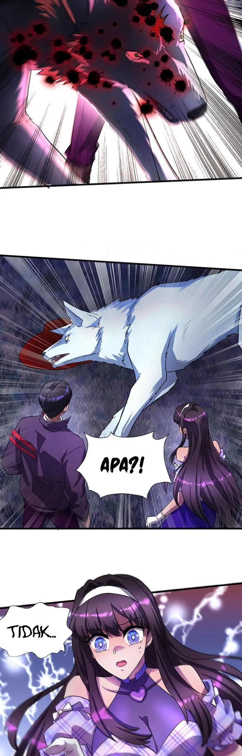 I’m Actually A Cultivation Bigshot Chapter 399 - halaman 9