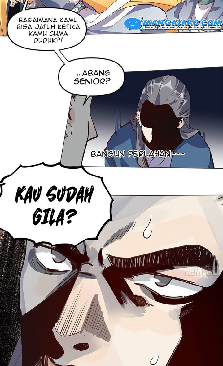 I’m Actually A Cultivation Bigshot Chapter 4 - halaman 10