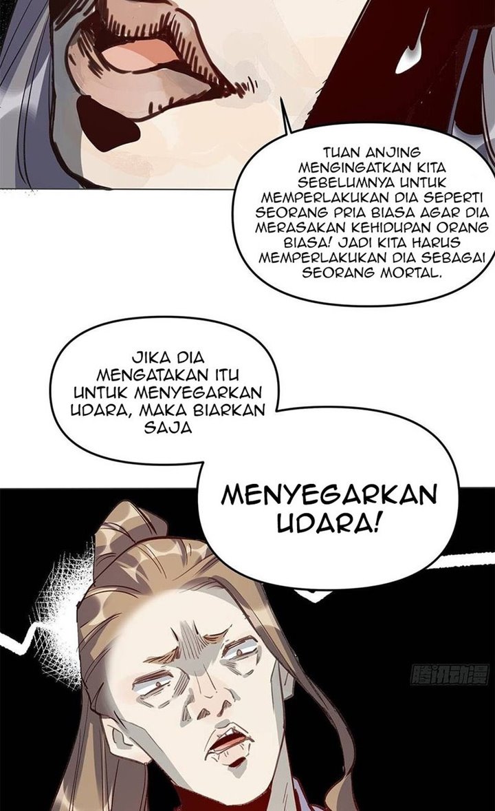 I’m Actually A Cultivation Bigshot Chapter 4 - halaman 11