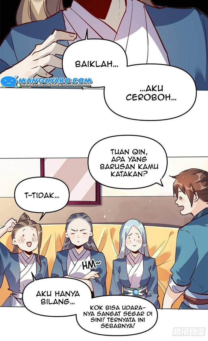 I’m Actually A Cultivation Bigshot Chapter 4 - halaman 12