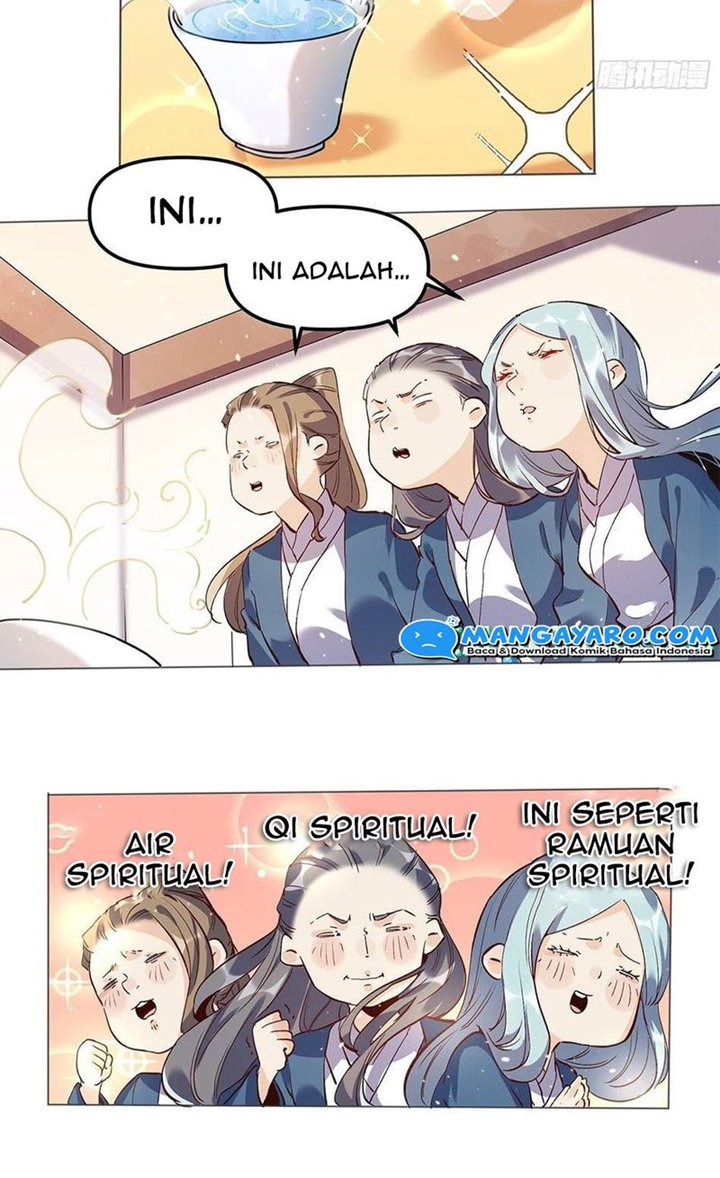 I’m Actually A Cultivation Bigshot Chapter 4 - halaman 14