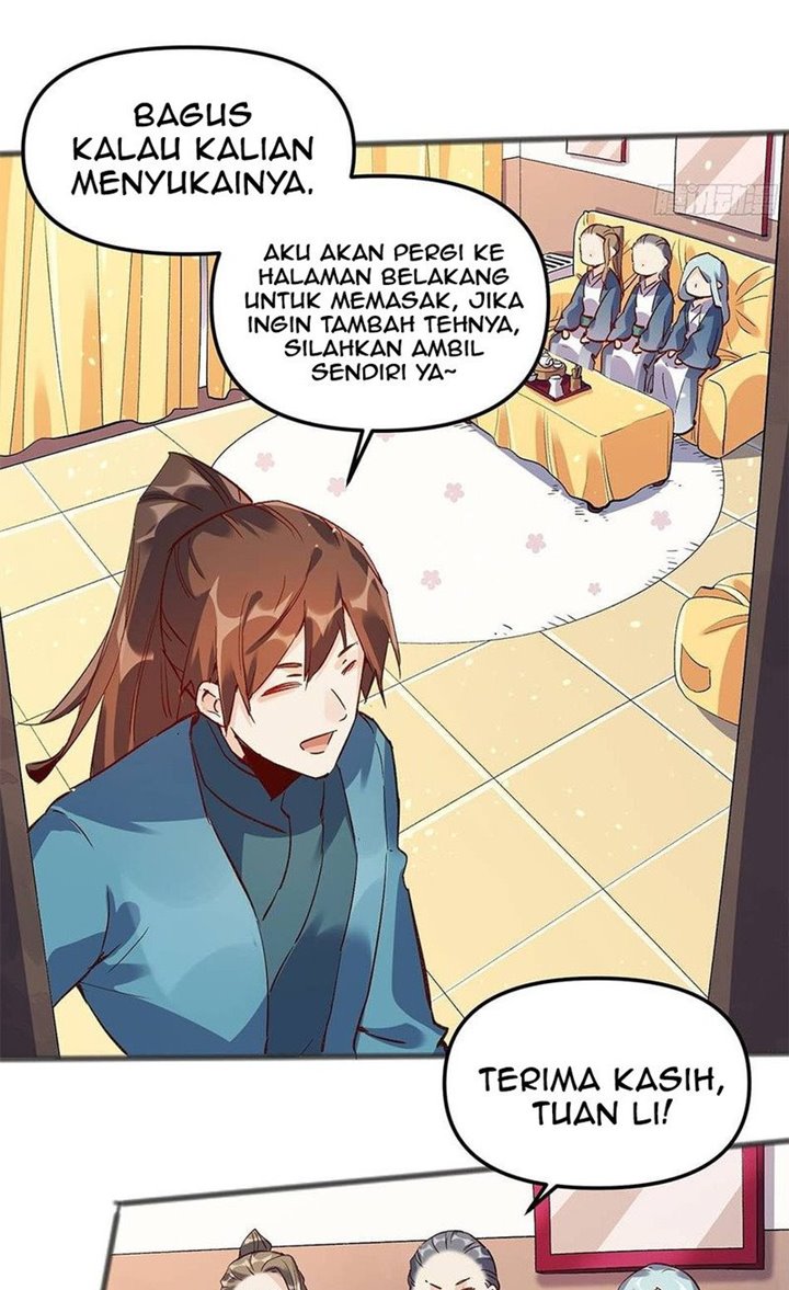 I’m Actually A Cultivation Bigshot Chapter 4 - halaman 15