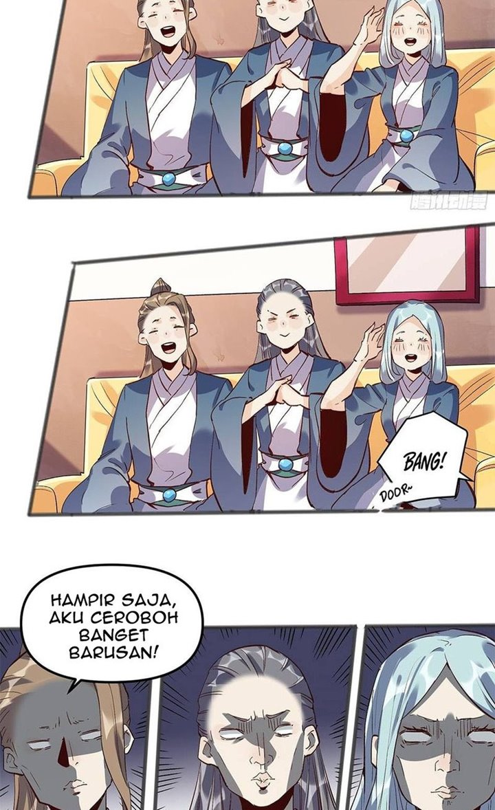 I’m Actually A Cultivation Bigshot Chapter 4 - halaman 16