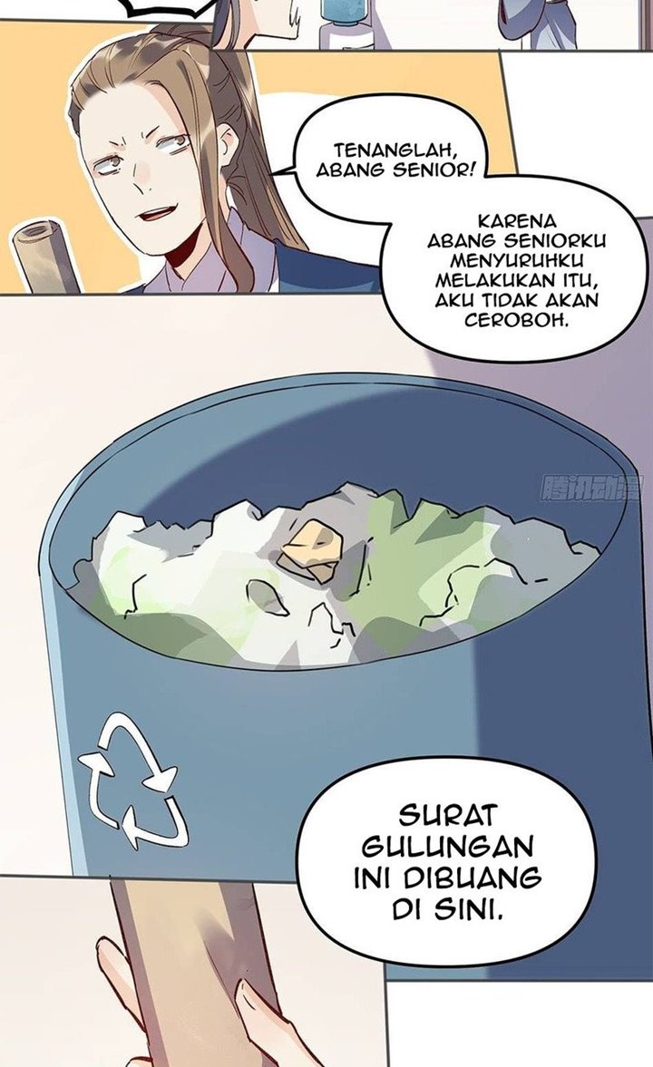 I’m Actually A Cultivation Bigshot Chapter 4 - halaman 18