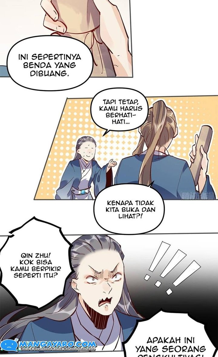 I’m Actually A Cultivation Bigshot Chapter 4 - halaman 19