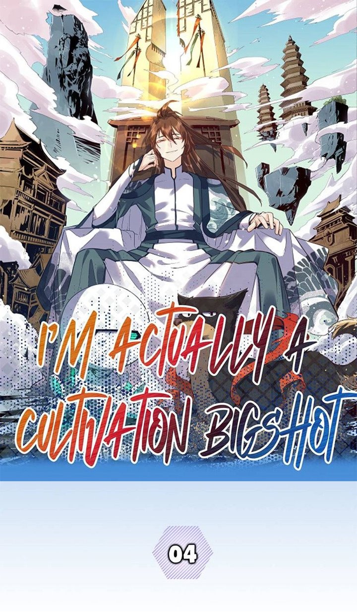 I’m Actually A Cultivation Bigshot Chapter 4 - halaman 2