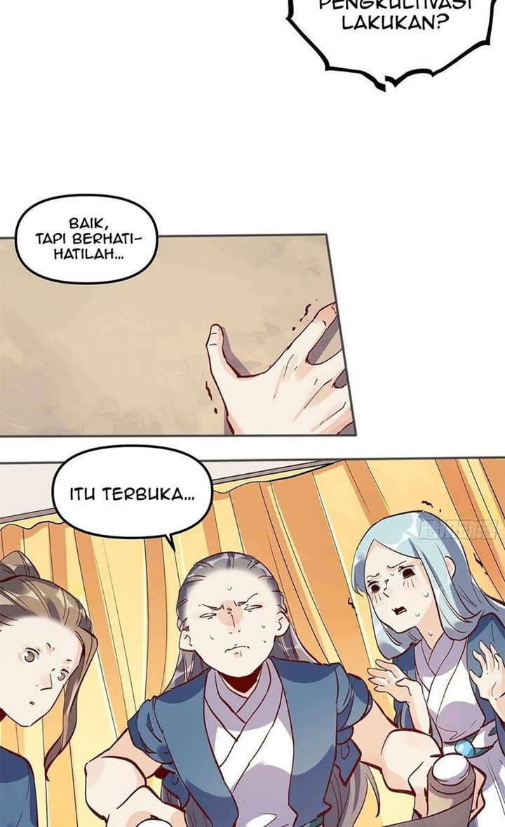 I’m Actually A Cultivation Bigshot Chapter 4 - halaman 20