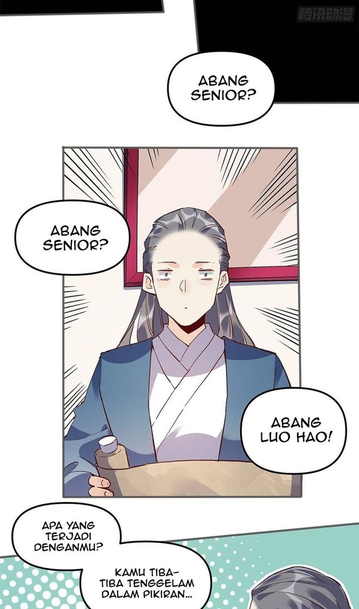I’m Actually A Cultivation Bigshot Chapter 4 - halaman 28