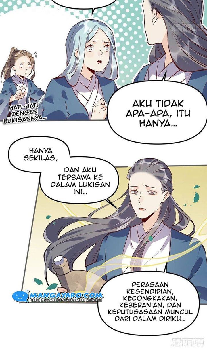 I’m Actually A Cultivation Bigshot Chapter 4 - halaman 29
