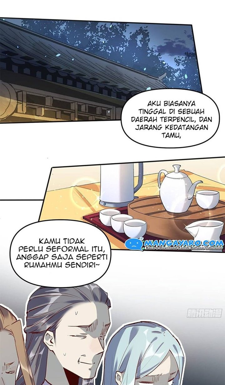 I’m Actually A Cultivation Bigshot Chapter 4 - halaman 3