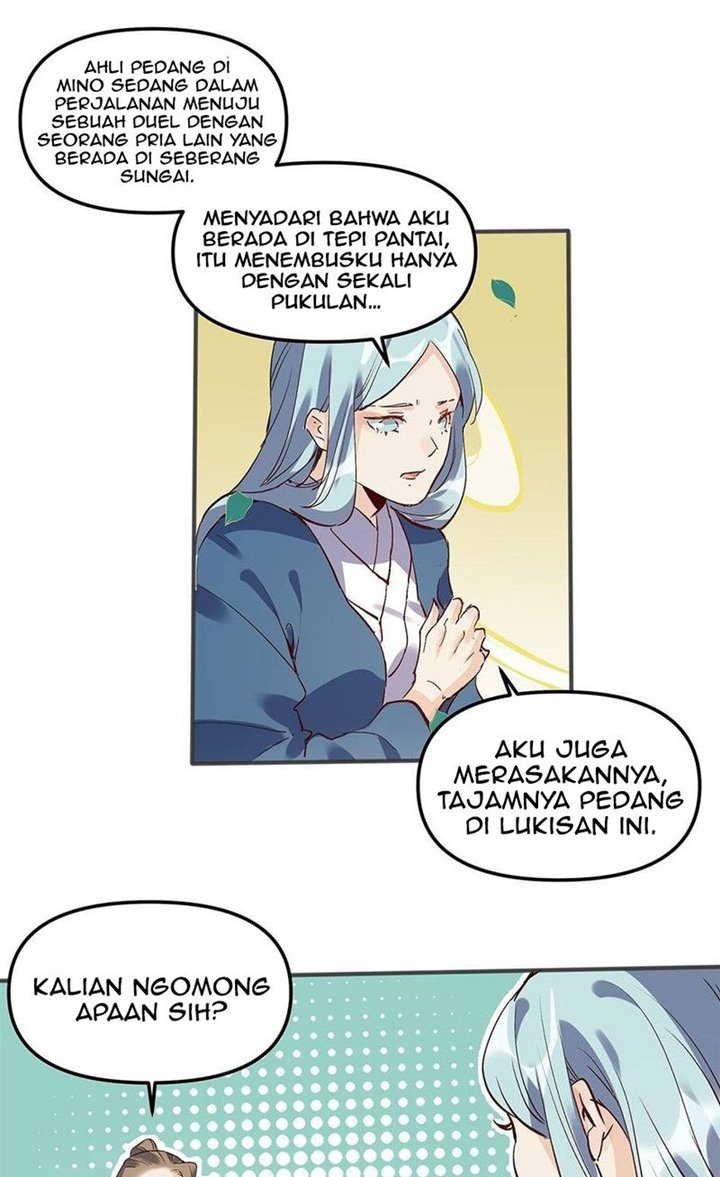 I’m Actually A Cultivation Bigshot Chapter 4 - halaman 30