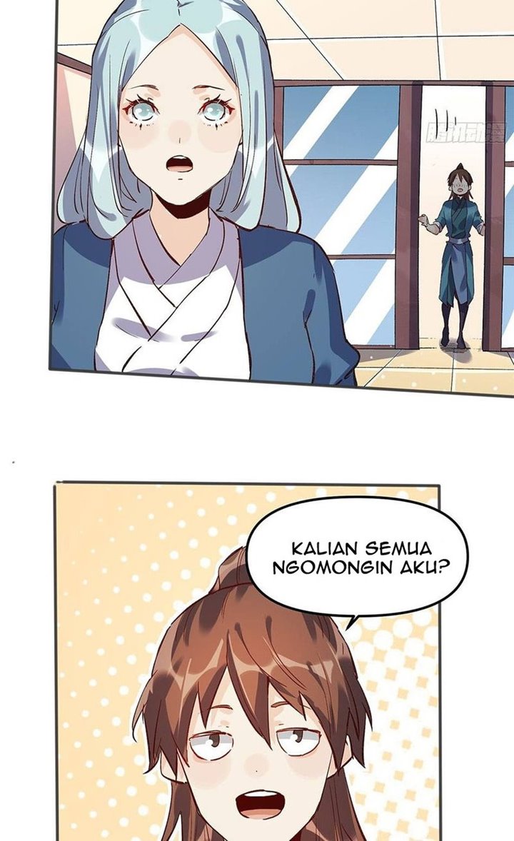 I’m Actually A Cultivation Bigshot Chapter 4 - halaman 32