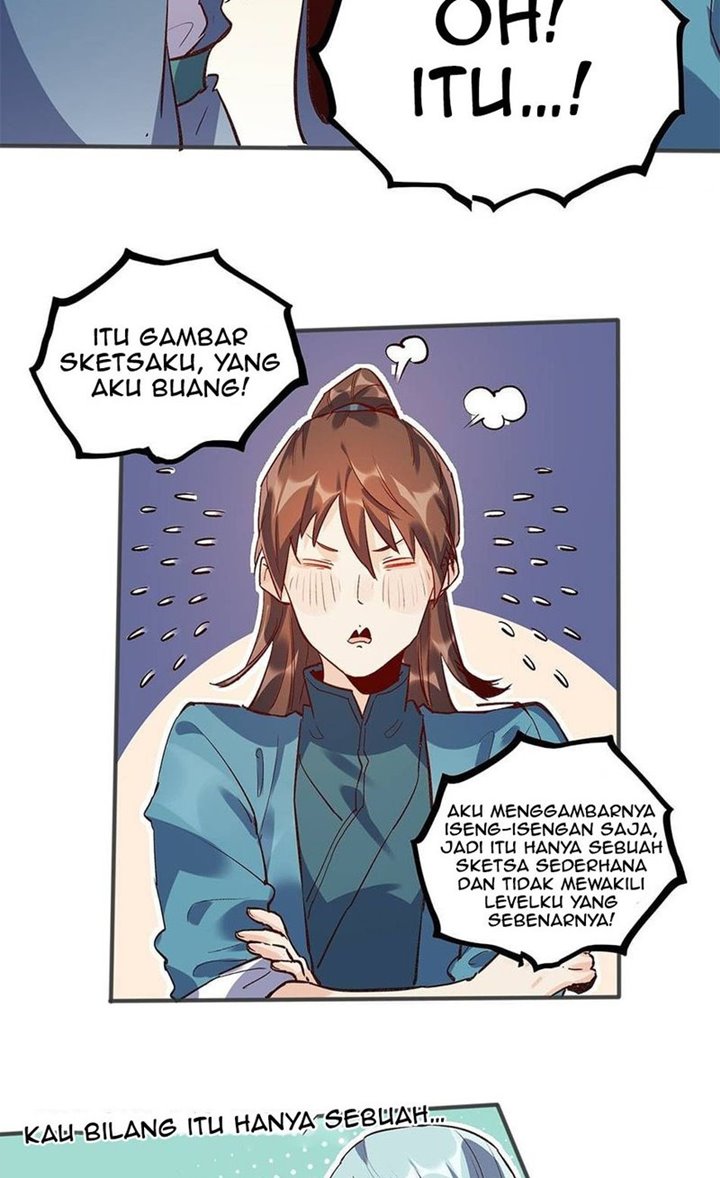 I’m Actually A Cultivation Bigshot Chapter 4 - halaman 34