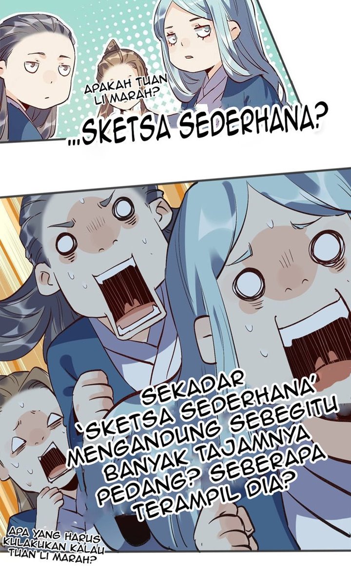 I’m Actually A Cultivation Bigshot Chapter 4 - halaman 35