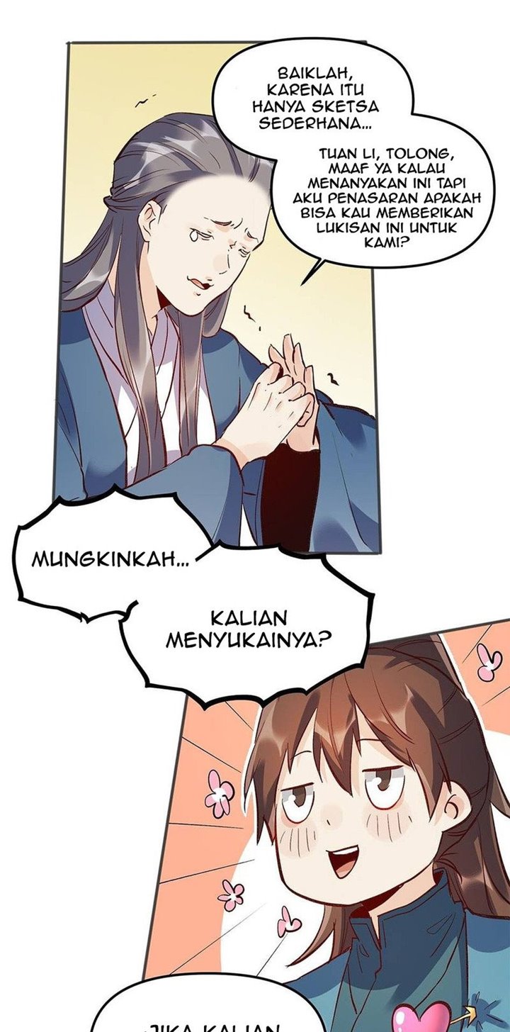 I’m Actually A Cultivation Bigshot Chapter 4 - halaman 36