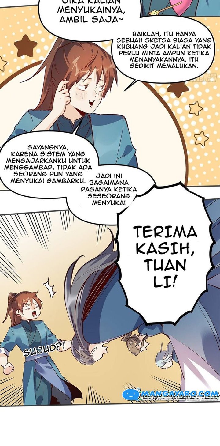 I’m Actually A Cultivation Bigshot Chapter 4 - halaman 37