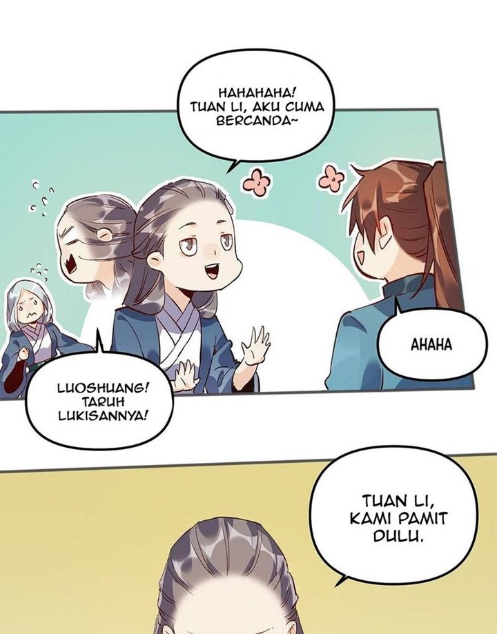 I’m Actually A Cultivation Bigshot Chapter 4 - halaman 39