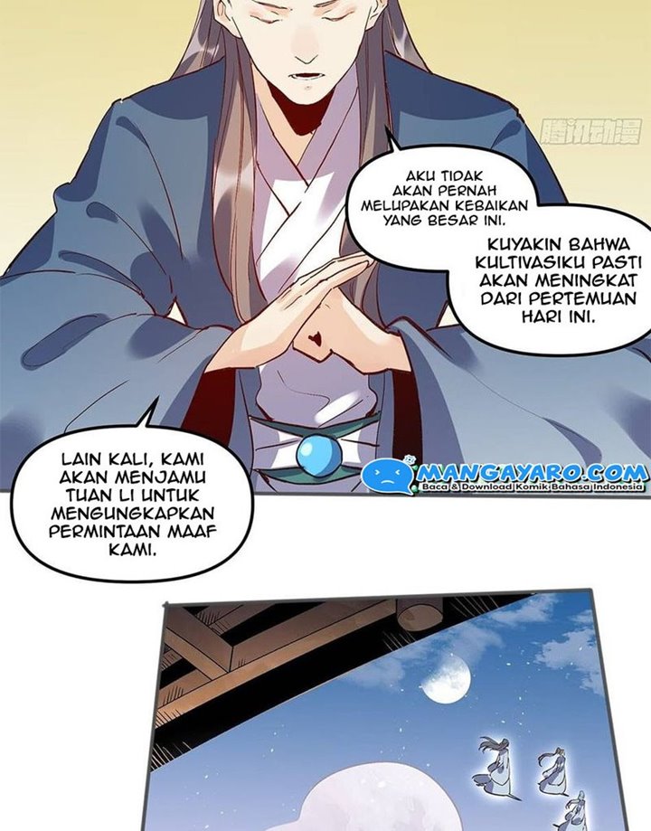 I’m Actually A Cultivation Bigshot Chapter 4 - halaman 40