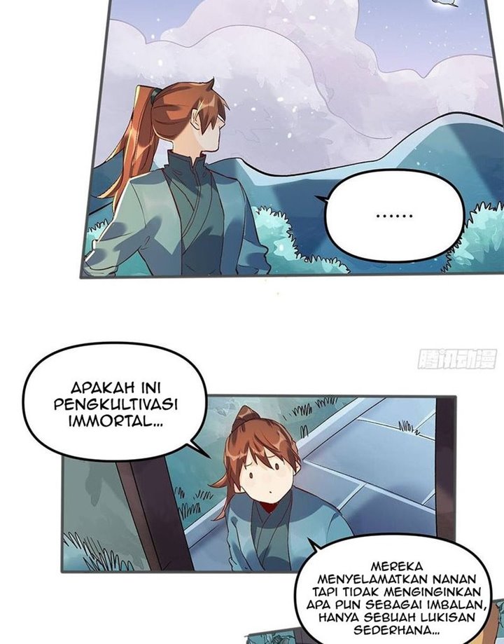 I’m Actually A Cultivation Bigshot Chapter 4 - halaman 41
