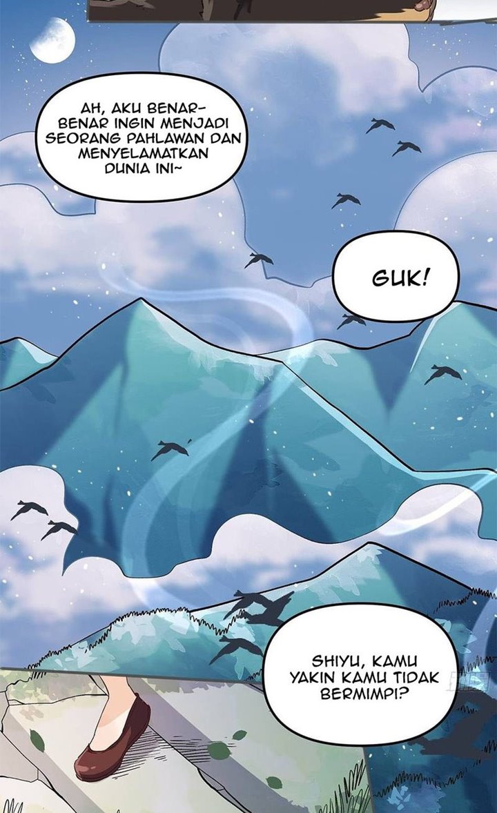 I’m Actually A Cultivation Bigshot Chapter 4 - halaman 43