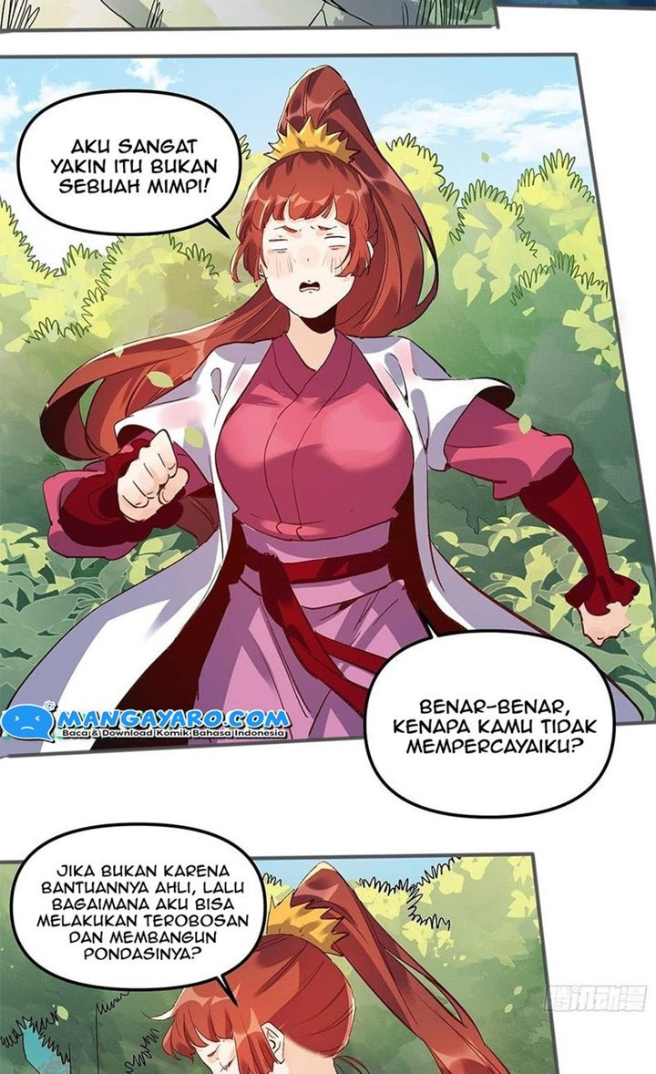 I’m Actually A Cultivation Bigshot Chapter 4 - halaman 44