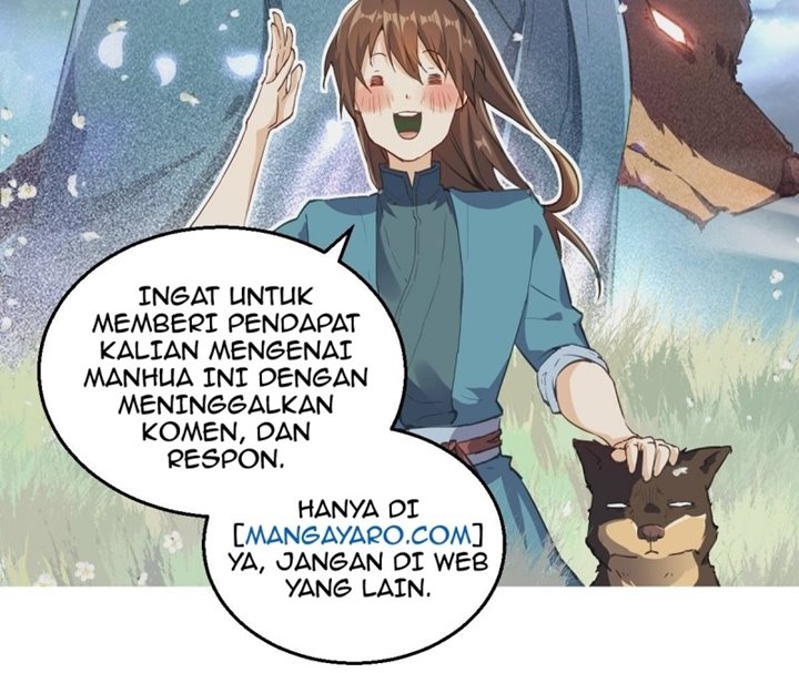 I’m Actually A Cultivation Bigshot Chapter 4 - halaman 49