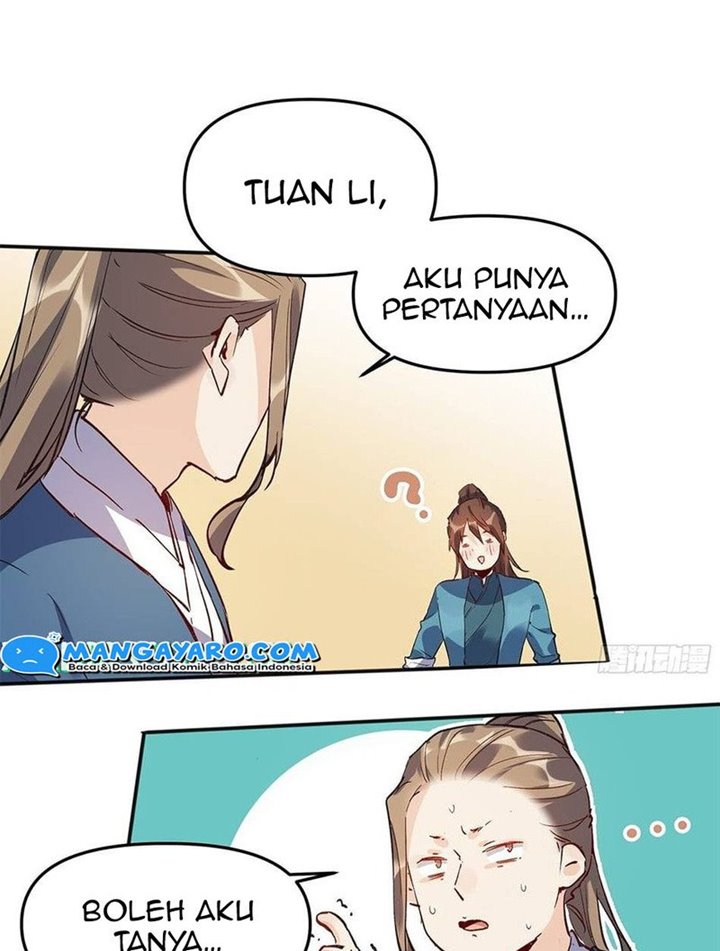 I’m Actually A Cultivation Bigshot Chapter 4 - halaman 6