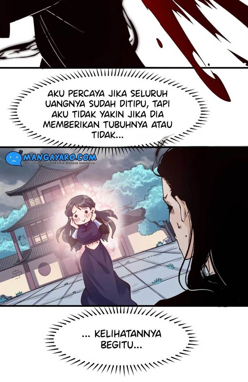 I’m Actually A Cultivation Bigshot Chapter 40 - halaman 10