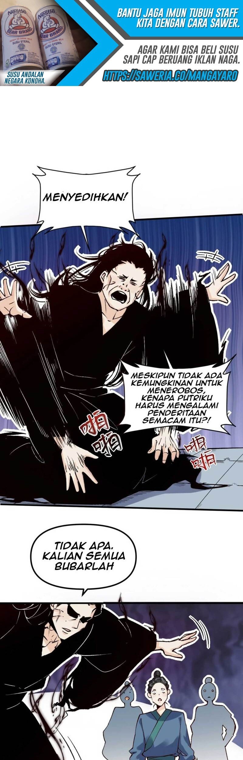 I’m Actually A Cultivation Bigshot Chapter 40 - halaman 11