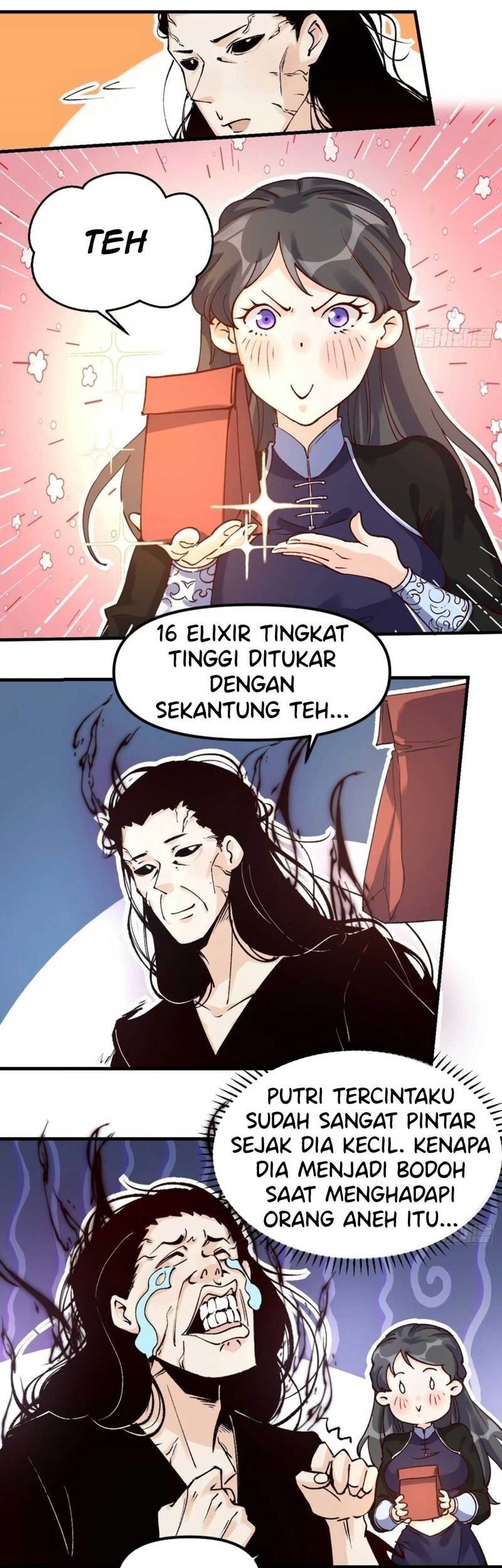 I’m Actually A Cultivation Bigshot Chapter 40 - halaman 14