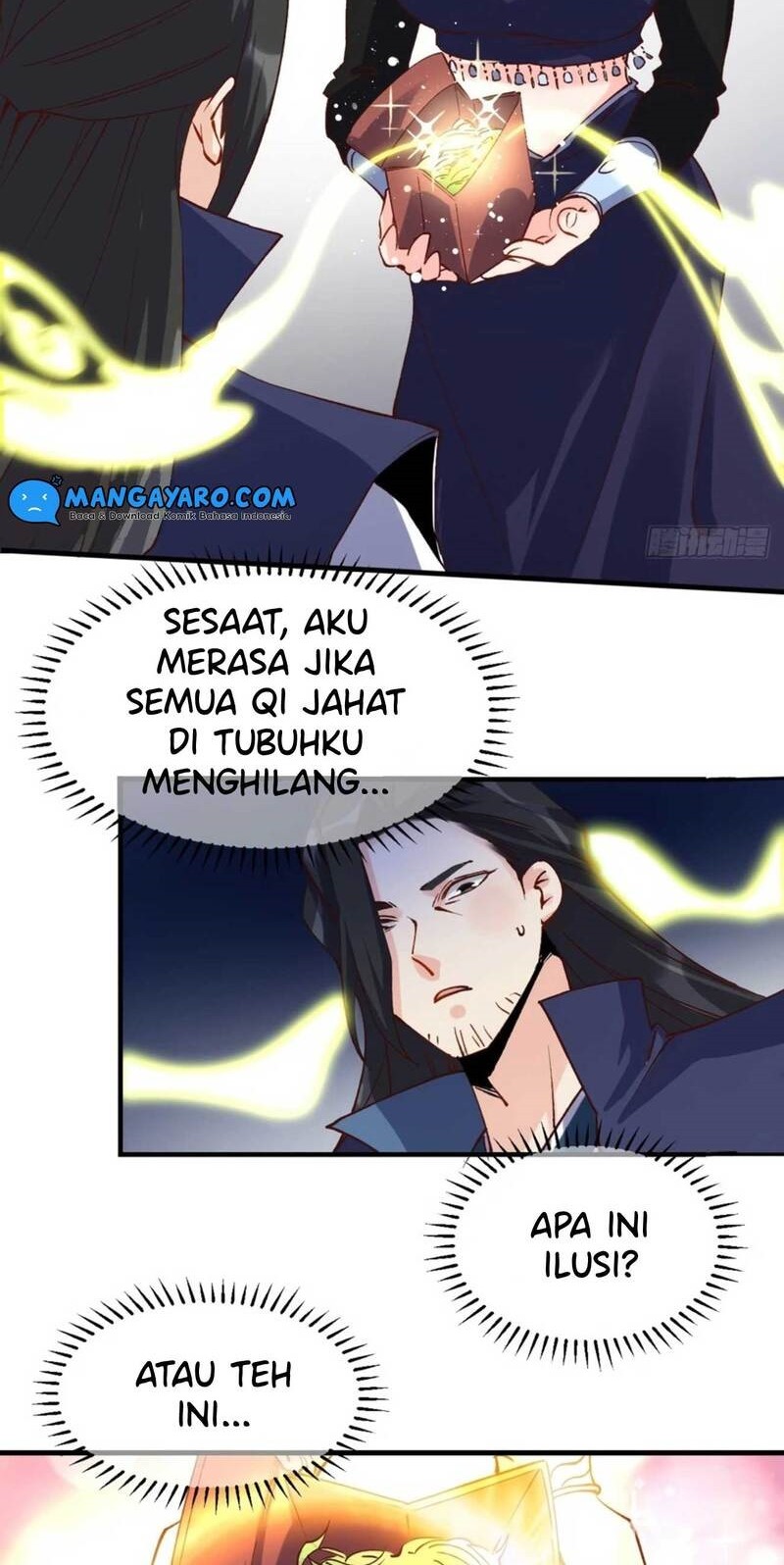 I’m Actually A Cultivation Bigshot Chapter 40 - halaman 17