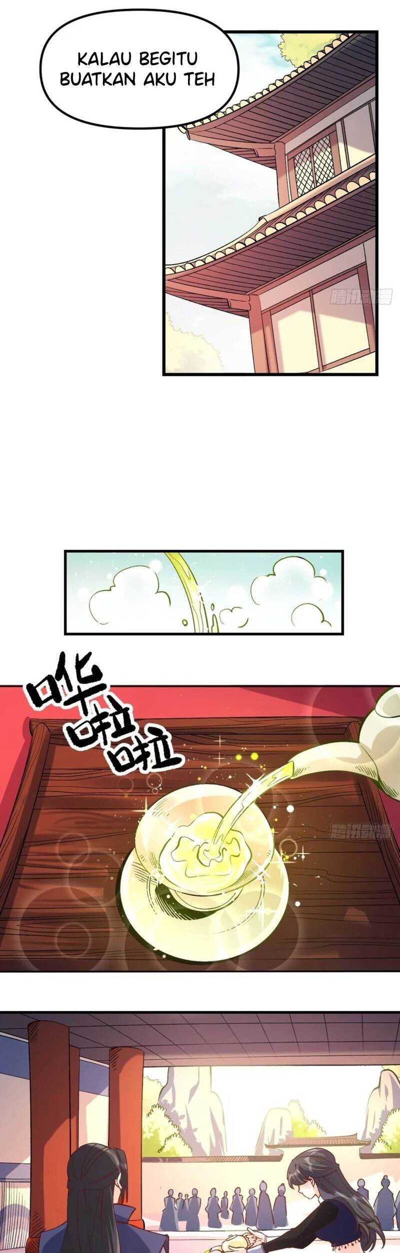 I’m Actually A Cultivation Bigshot Chapter 40 - halaman 19