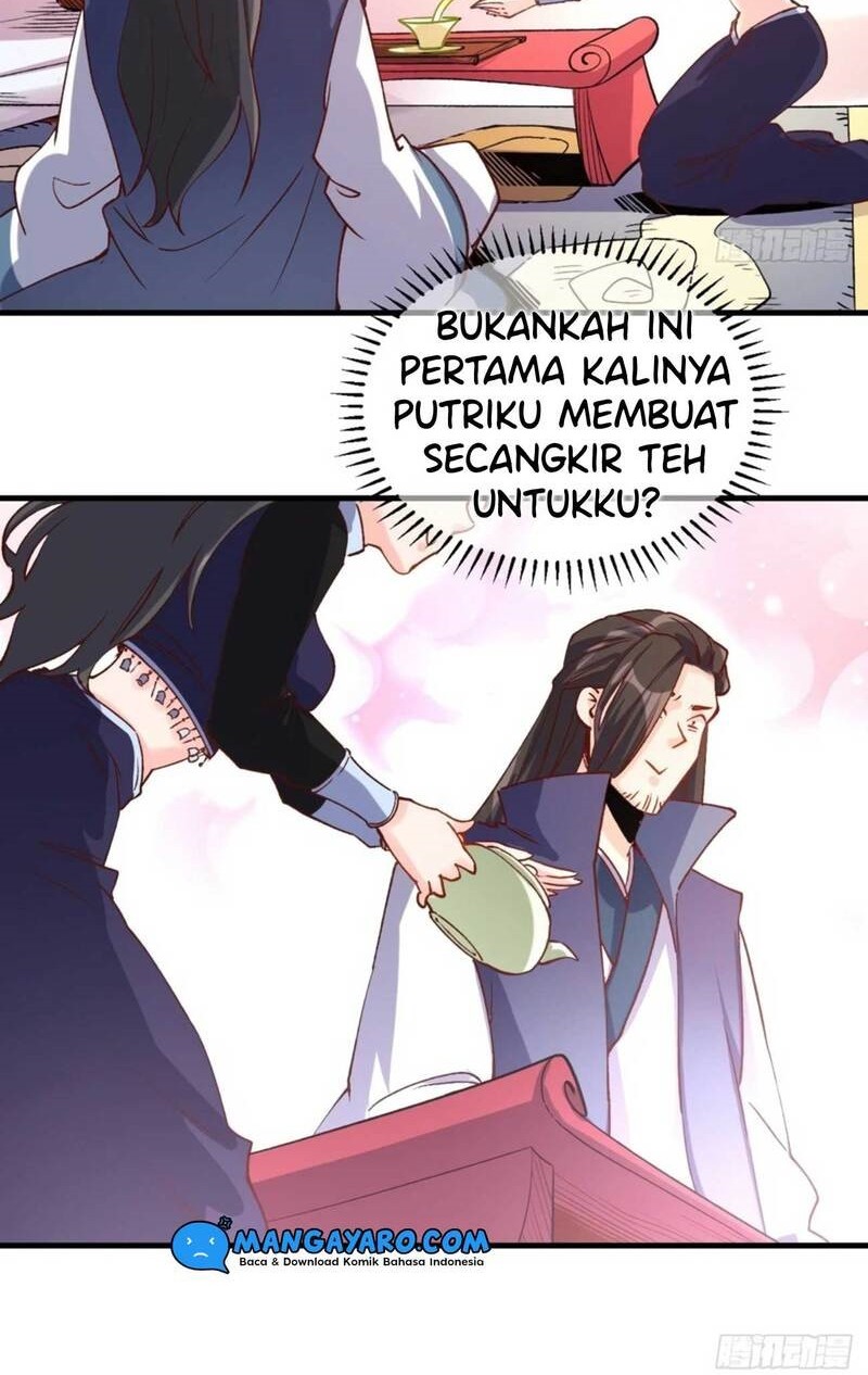 I’m Actually A Cultivation Bigshot Chapter 40 - halaman 20