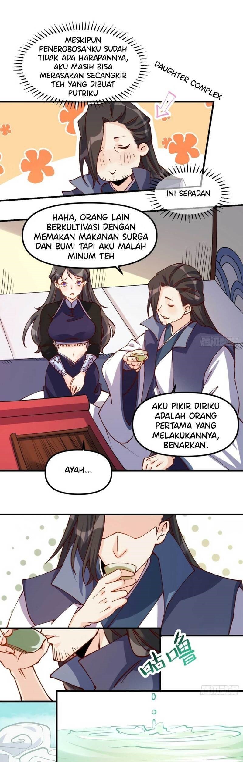 I’m Actually A Cultivation Bigshot Chapter 40 - halaman 21