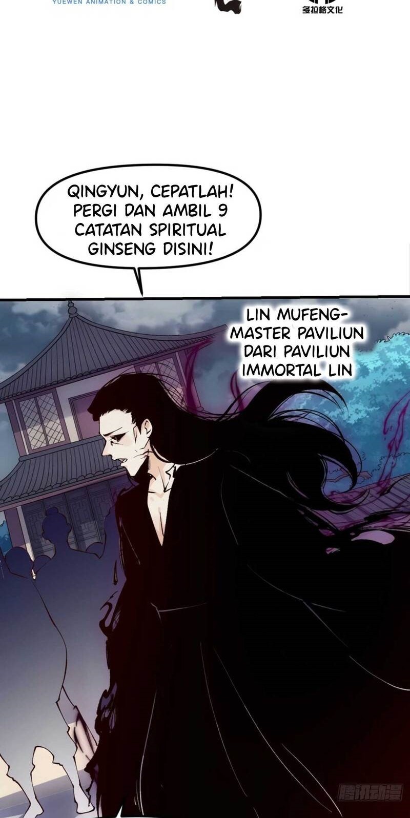 I’m Actually A Cultivation Bigshot Chapter 40 - halaman 3