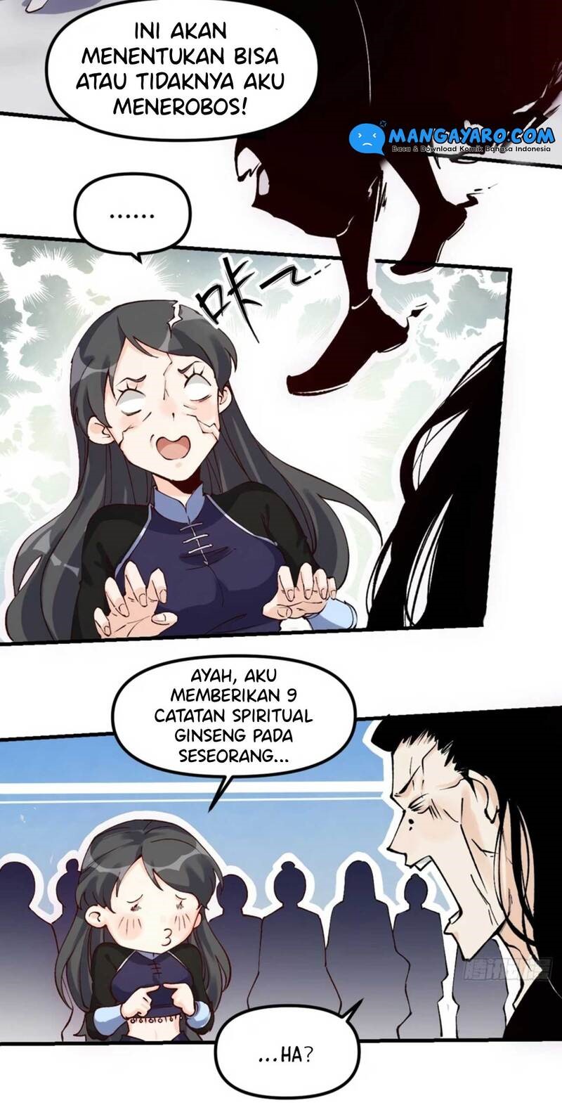 I’m Actually A Cultivation Bigshot Chapter 40 - halaman 4