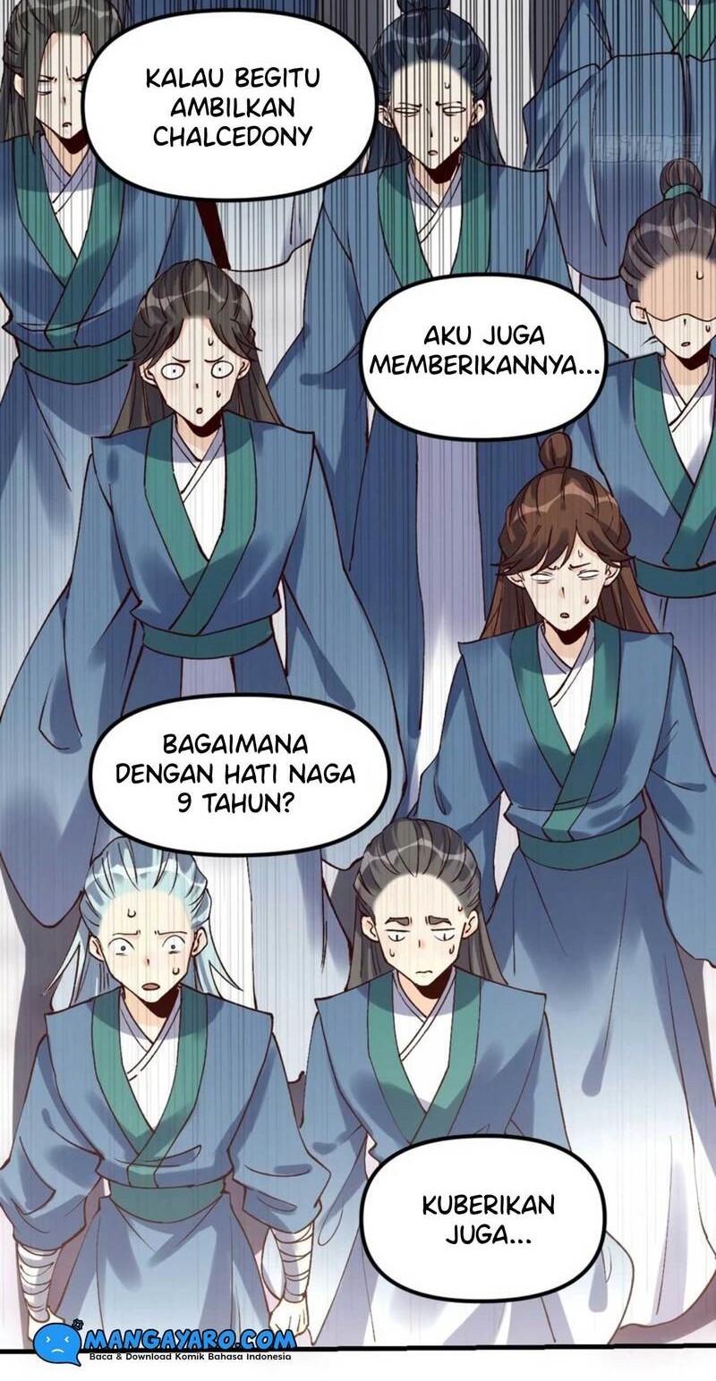I’m Actually A Cultivation Bigshot Chapter 40 - halaman 6